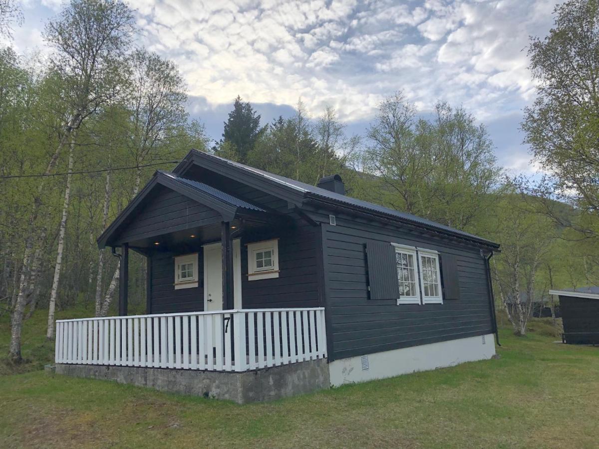 Solvang World Heritage Camping Eidsdal Eksteriør billede