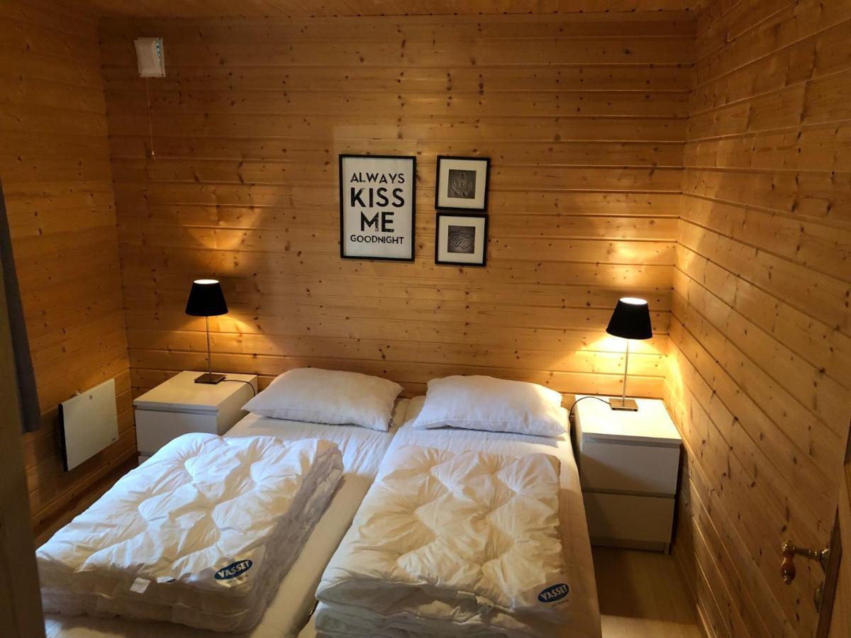 Solvang World Heritage Camping Eidsdal Eksteriør billede