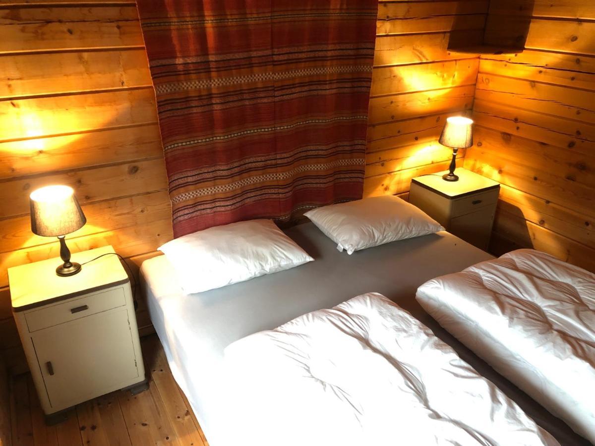 Solvang World Heritage Camping Eidsdal Eksteriør billede
