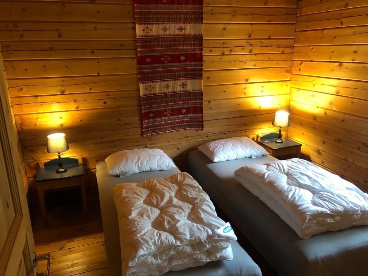 Solvang World Heritage Camping Eidsdal Eksteriør billede