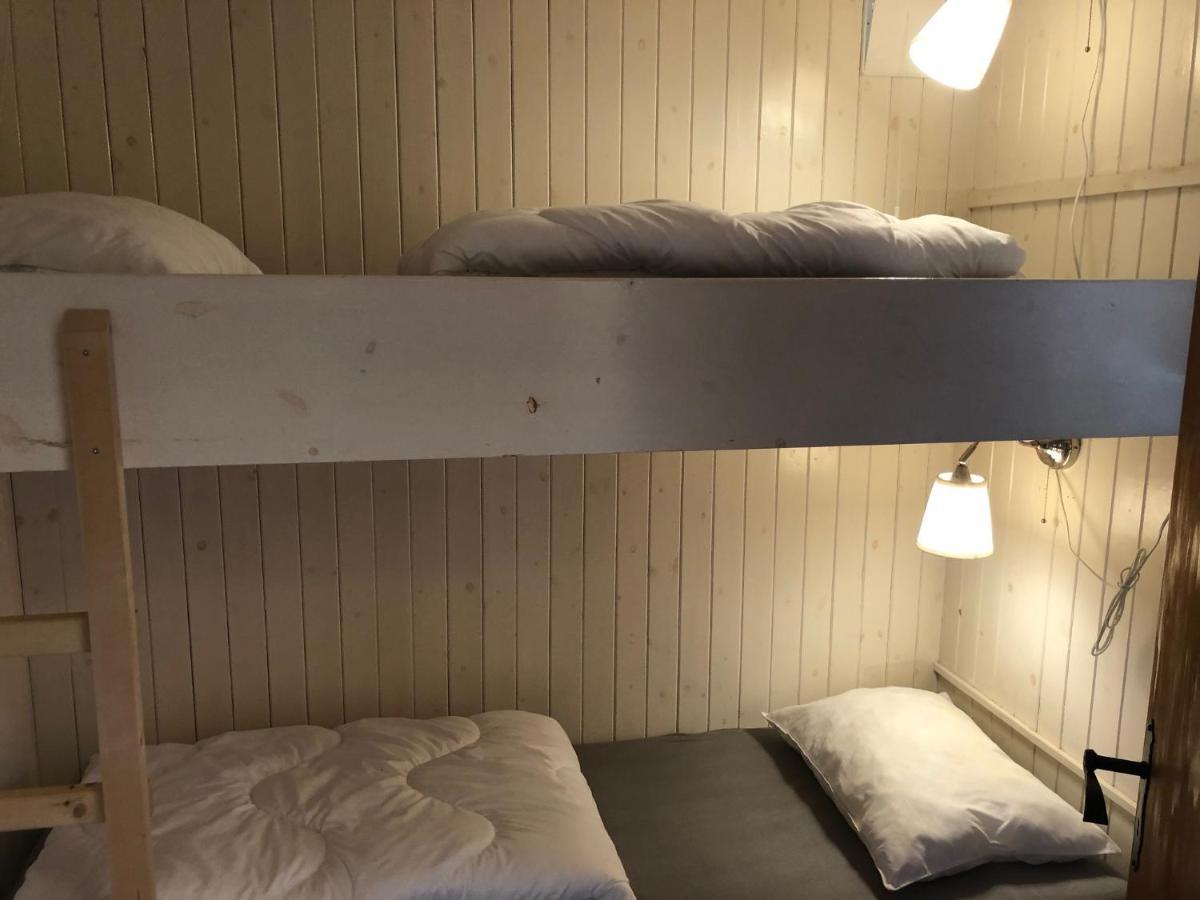 Solvang World Heritage Camping Eidsdal Eksteriør billede