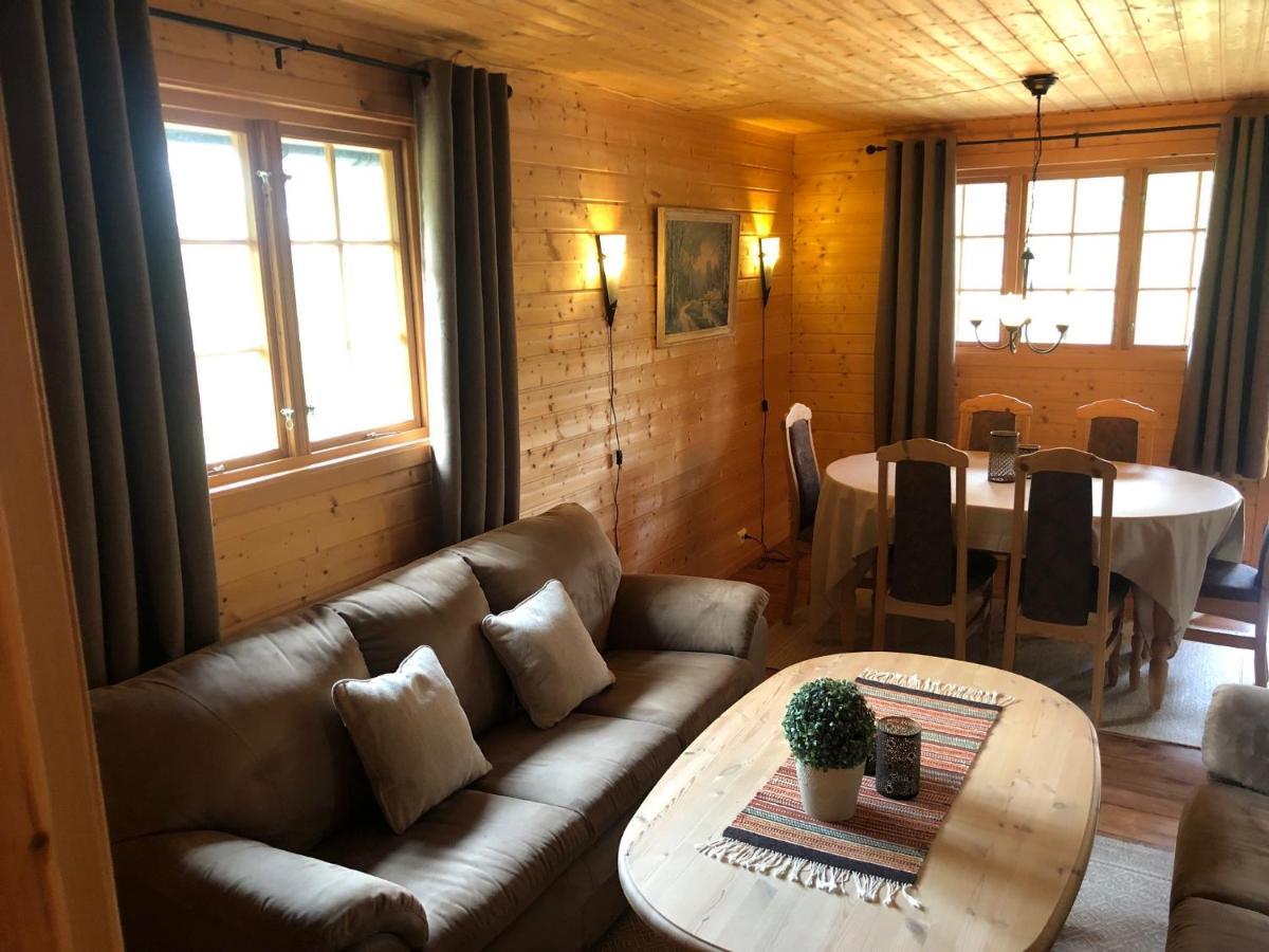 Solvang World Heritage Camping Eidsdal Eksteriør billede