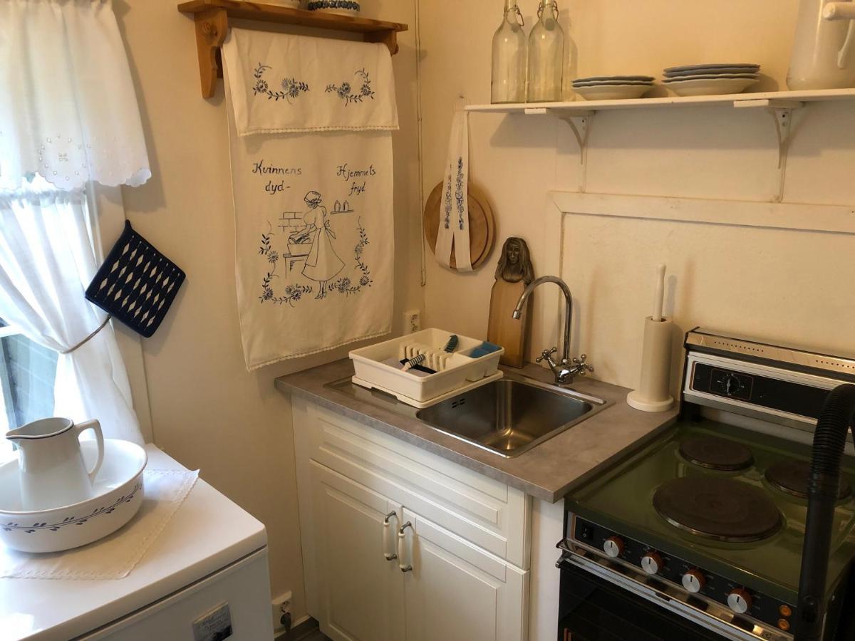 Solvang World Heritage Camping Eidsdal Eksteriør billede