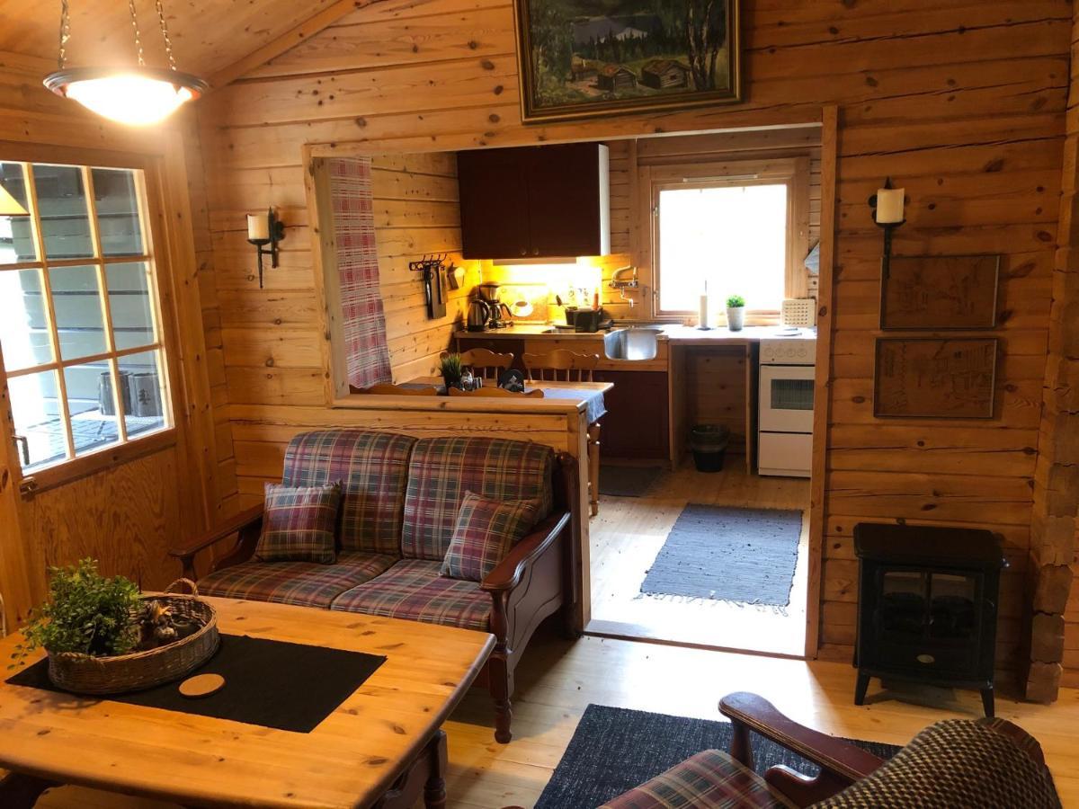 Solvang World Heritage Camping Eidsdal Eksteriør billede
