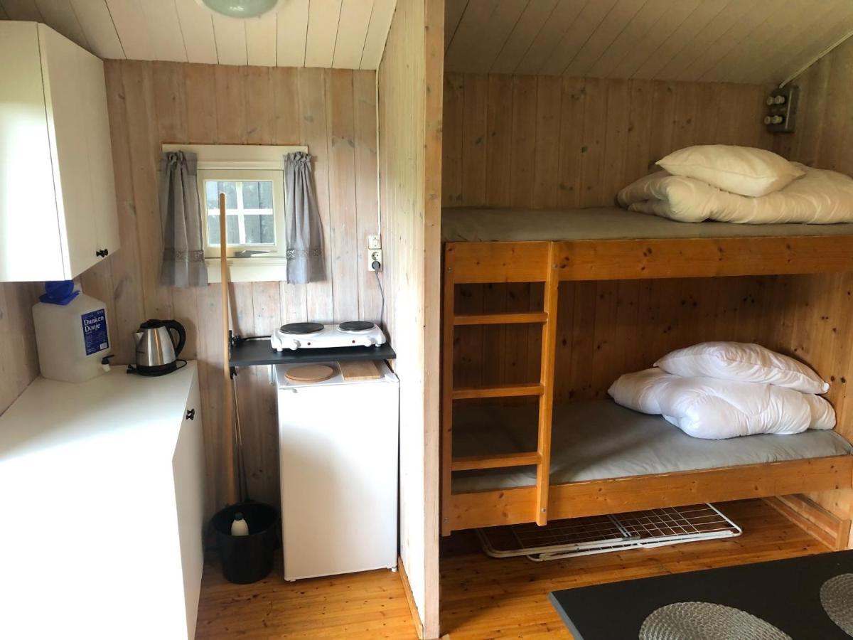 Solvang World Heritage Camping Eidsdal Eksteriør billede