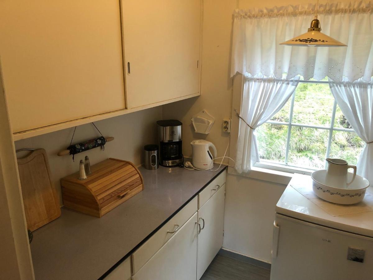 Solvang World Heritage Camping Eidsdal Eksteriør billede